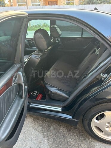 Mercedes E 290 1997, 345,965 km - 2.9 l - Xaçmaz