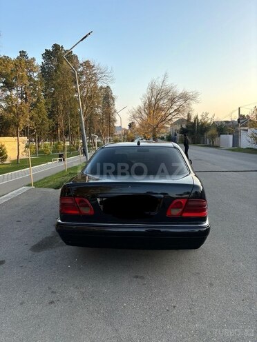 Mercedes E 290 1997, 345,965 km - 2.9 l - Xaçmaz