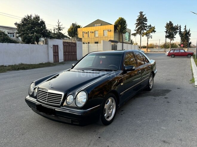 Mercedes E 290 1997, 345,965 km - 2.9 l - Xaçmaz