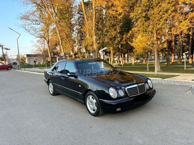 Mercedes E 290 1997, 345,965 km - 2.9 l - Xaçmaz