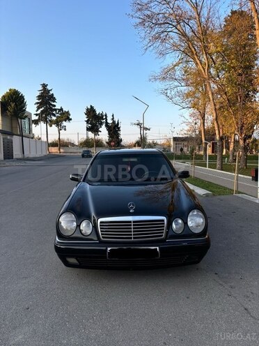 Mercedes E 290 1997, 345,965 km - 2.9 l - Xaçmaz