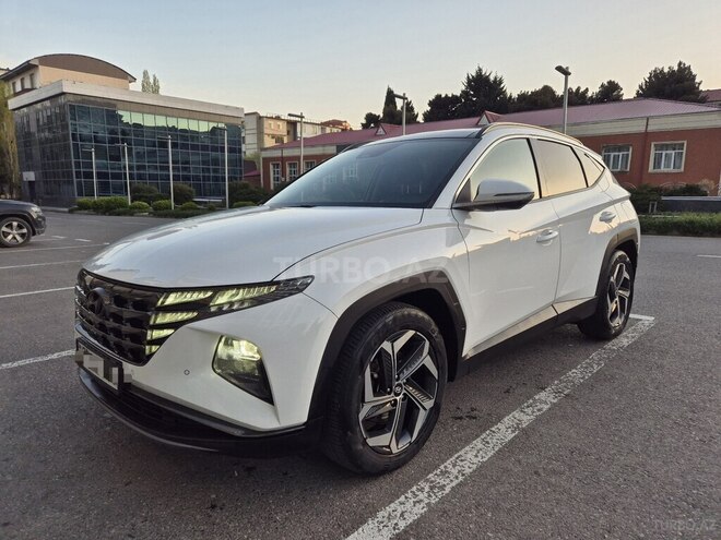 Hyundai Tucson 2021, 75,000 km - 2.0 l - Bakı