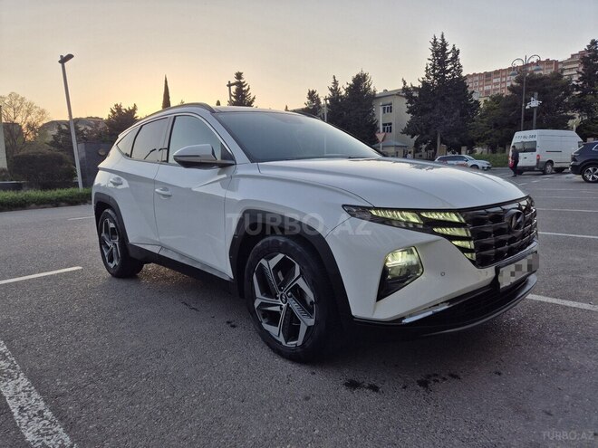 Hyundai Tucson 2021, 75,000 km - 2.0 l - Bakı