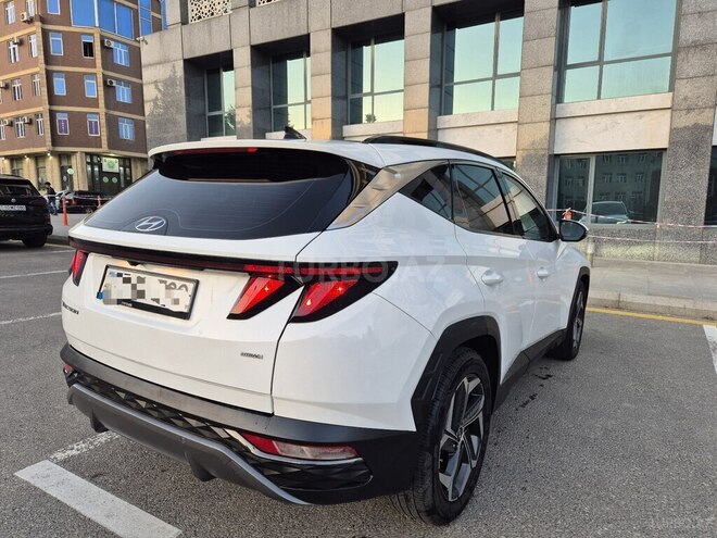Hyundai Tucson 2021, 75,000 km - 2.0 l - Bakı