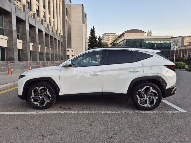 Hyundai Tucson 2021, 75,000 km - 2.0 l - Bakı