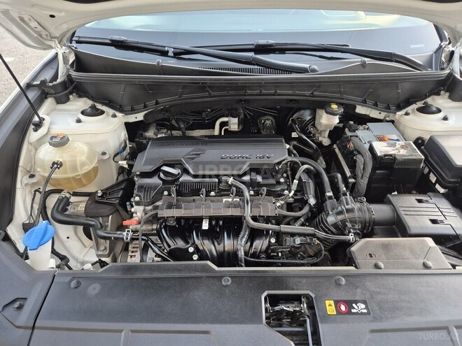 Hyundai Tucson 2021, 75,000 km - 2.0 l - Bakı