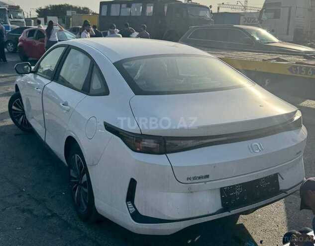 Changan Qiyuan A05 2025, 0 km - 1.5 l - Bakı