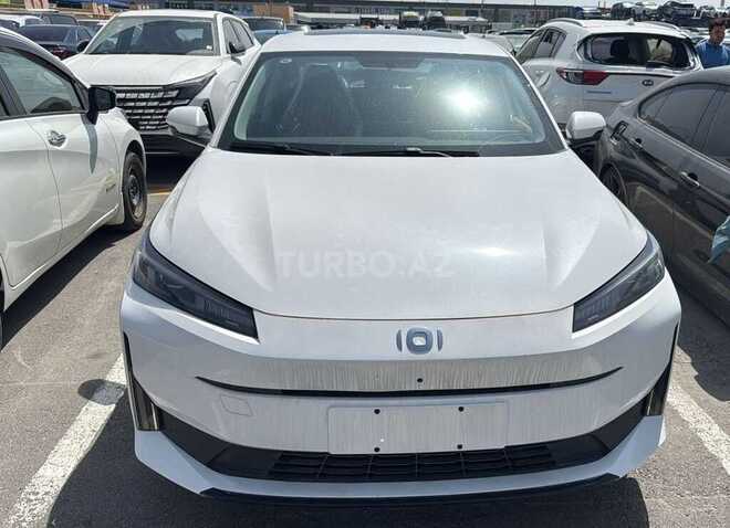 Changan Qiyuan A05 2025, 0 km - 1.5 l - Bakı