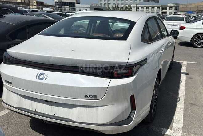 Changan Qiyuan A05 2025, 0 km - 1.5 l - Bakı