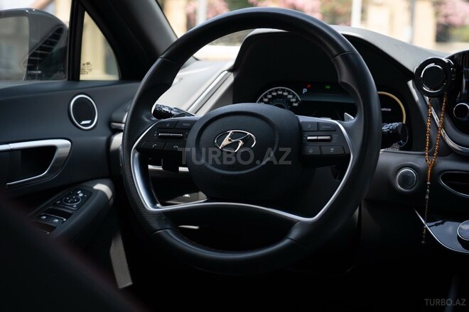 Hyundai Sonata 2020, 104,000 km - 2.0 л - Bakı