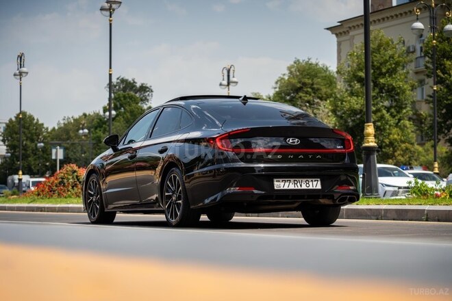Hyundai Sonata 2020, 104,000 km - 2.0 л - Bakı