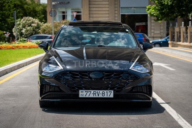 Hyundai Sonata 2020, 104,000 km - 2.0 л - Bakı