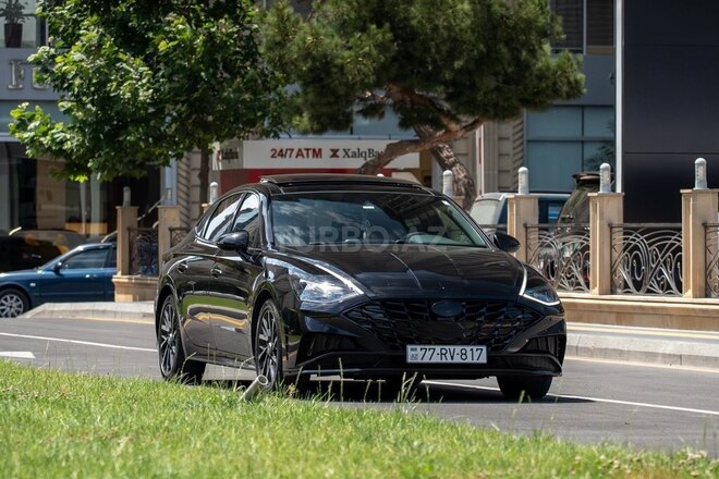 Hyundai Sonata 2020, 104,000 km - 2.0 л - Bakı