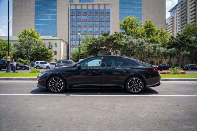 Hyundai Sonata 2020, 104,000 km - 2.0 л - Bakı