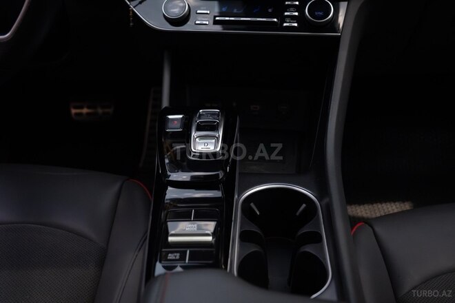 Hyundai Sonata 2020, 104,000 km - 2.0 л - Bakı