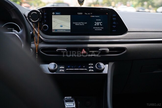 Hyundai Sonata 2020, 104,000 km - 2.0 л - Bakı