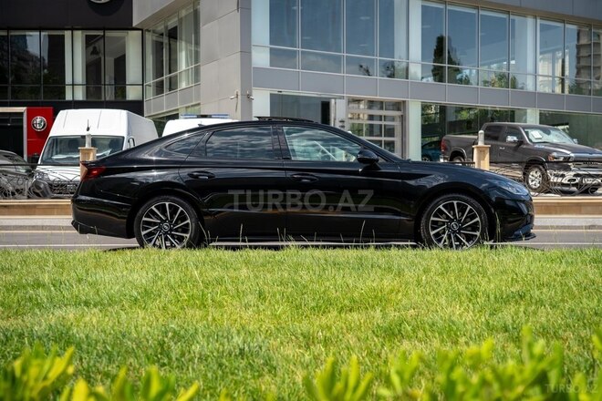 Hyundai Sonata 2020, 104,000 km - 2.0 л - Bakı