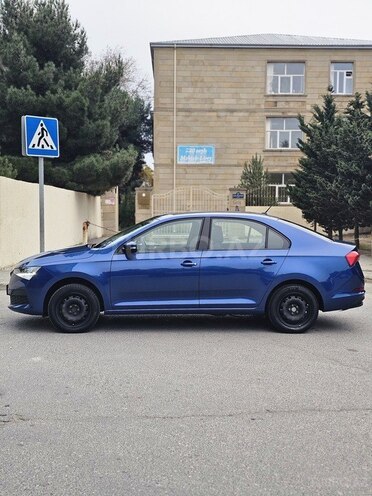 Skoda Rapid 2022, 74,000 km - 1.6 l - Bakı