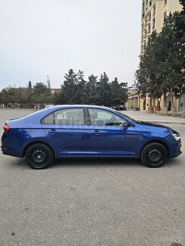 Skoda Rapid 2022, 74,000 km - 1.6 l - Bakı