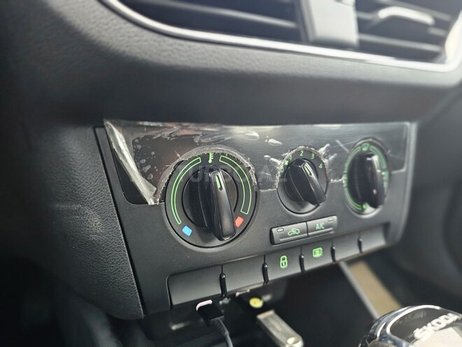 Skoda Rapid 2022, 74,000 km - 1.6 l - Bakı