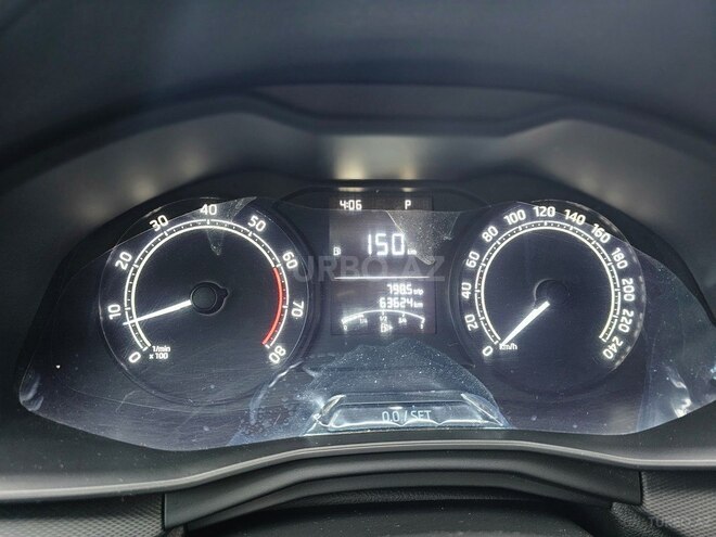 Skoda Rapid 2022, 74,000 km - 1.6 l - Bakı