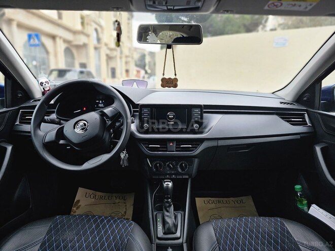 Skoda Rapid 2022, 74,000 km - 1.6 l - Bakı