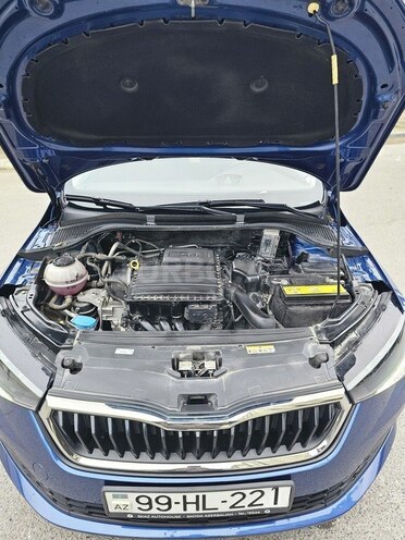 Skoda Rapid 2022, 74,000 km - 1.6 l - Bakı