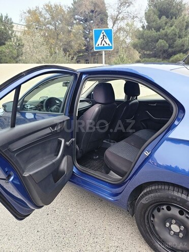 Skoda Rapid 2022, 74,000 km - 1.6 l - Bakı