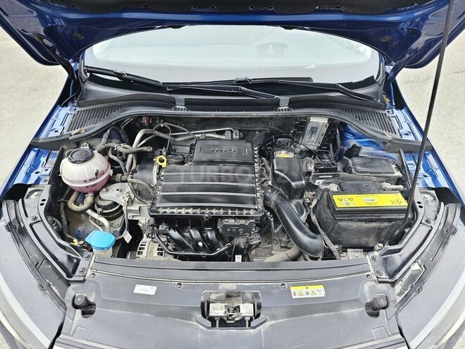 Skoda Rapid 2022, 74,000 km - 1.6 l - Bakı