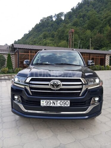 Toyota Land Cruiser 2019, 68,465 km - 4.6 l - Astara