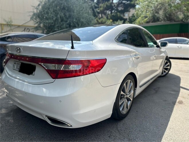 Hyundai Azera 2012, 270,000 km - 2.4 l - Bakı