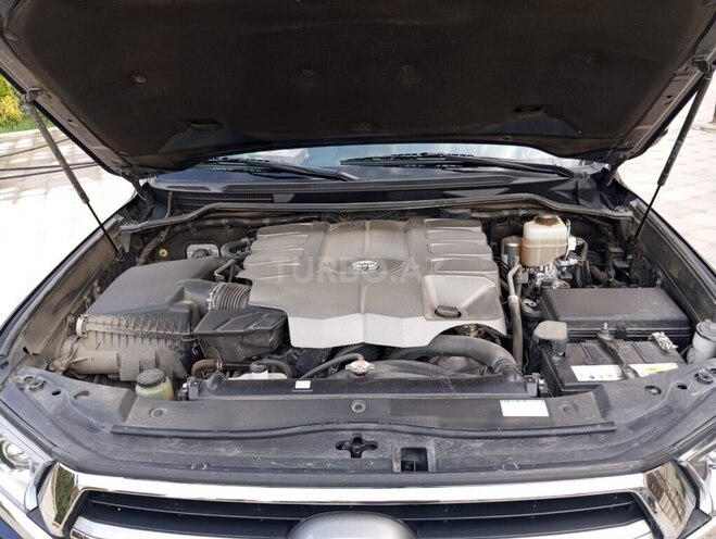 Toyota Land Cruiser 2019, 68,465 km - 4.6 l - Astara