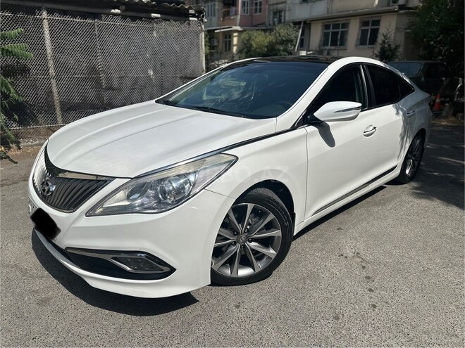 Hyundai Azera 2012, 270,000 km - 2.4 l - Bakı
