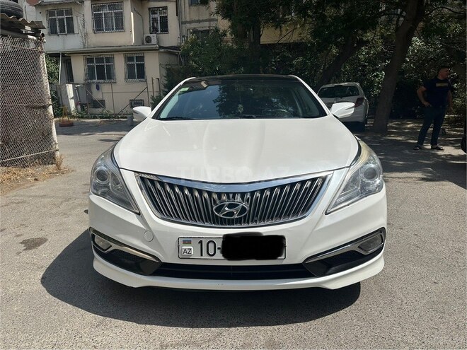 Hyundai Azera 2012, 270,000 km - 2.4 l - Bakı