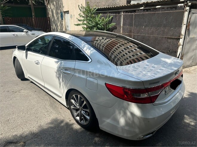 Hyundai Azera 2012, 270,000 km - 2.4 l - Bakı