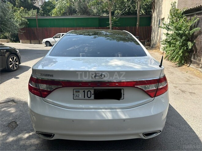 Hyundai Azera 2012, 270,000 km - 2.4 l - Bakı