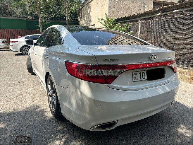Hyundai Azera 2012, 270,000 km - 2.4 l - Bakı