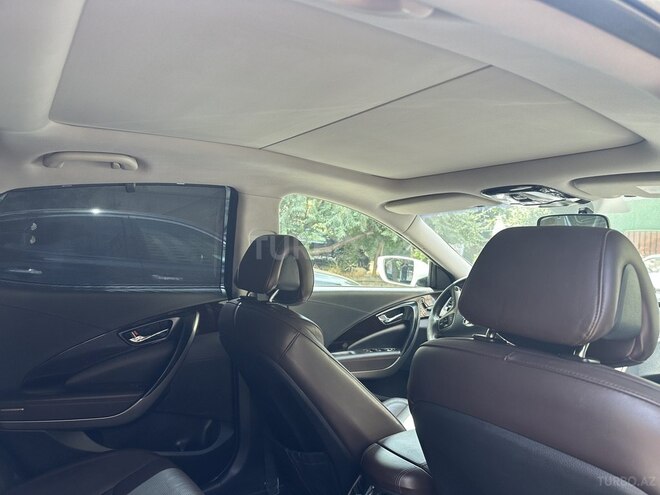 Hyundai Azera 2012, 270,000 km - 2.4 l - Bakı