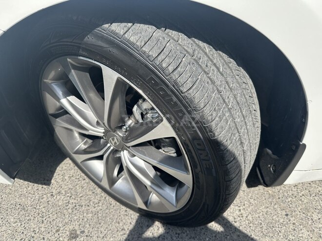 Hyundai Azera 2012, 270,000 km - 2.4 l - Bakı