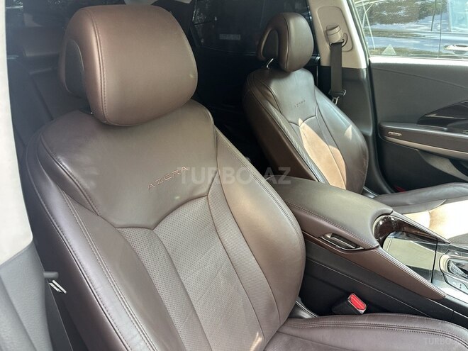 Hyundai Azera 2012, 270,000 km - 2.4 l - Bakı