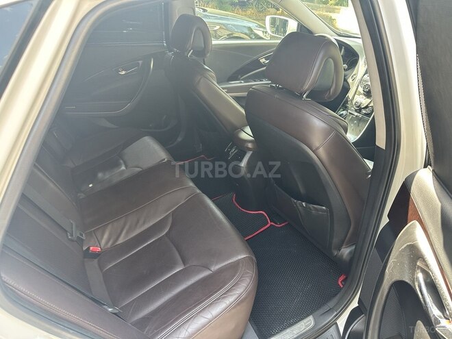 Hyundai Azera 2012, 270,000 km - 2.4 l - Bakı