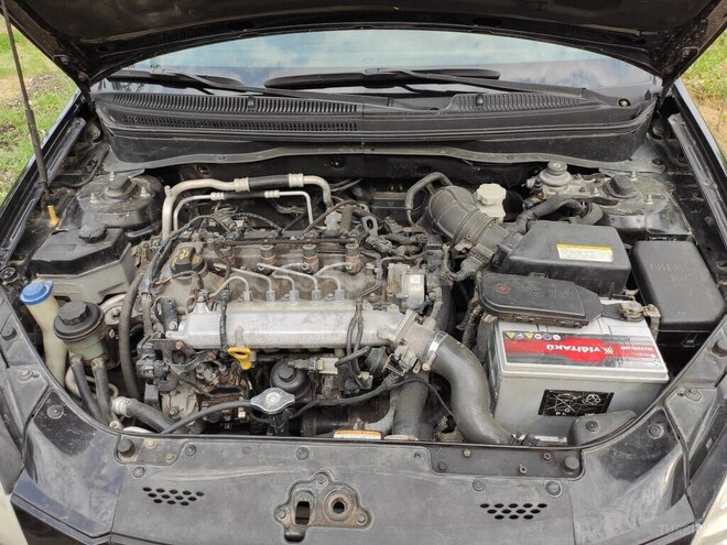 Kia Rio 2006, 322,000 km - 1.5 l - Sumqayıt