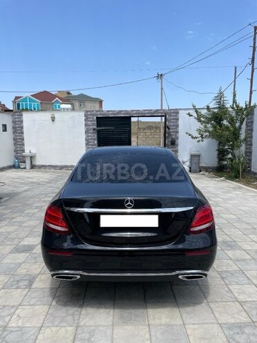 Mercedes E 220 d 2017, 121,000 km - 2.0 l - Bakı
