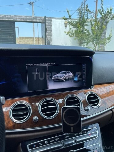 Mercedes E 220 d 2017, 121,000 km - 2.0 l - Bakı