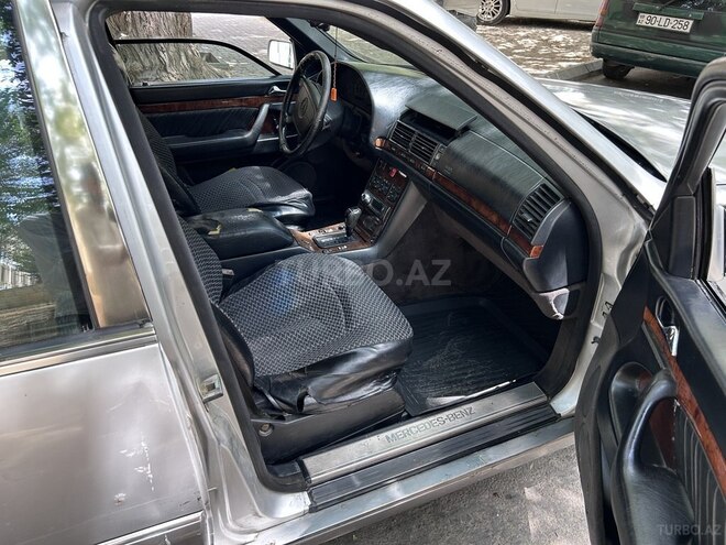 Mercedes S 300 1995, 358,000 km - 3.0 l - Bakı
