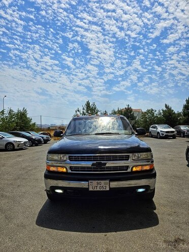 Chevrolet Tahoe 2001, 236,000 km - 5.3 l - Bakı