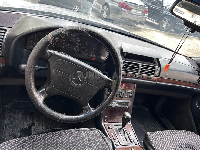 Mercedes S 300 1995, 358,000 km - 3.0 l - Bakı