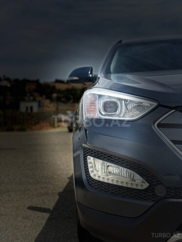 Hyundai Santa Fe 2014, 150,000 km - 2.0 л - Bakı