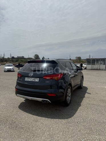Hyundai Santa Fe 2014, 150,000 km - 2.0 л - Bakı