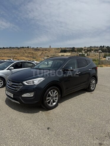 Hyundai Santa Fe 2014, 150,000 km - 2.0 л - Bakı